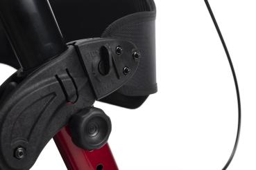 Vermeiren Leichtgewicht XXL Rollator GOLIAT ARTRO